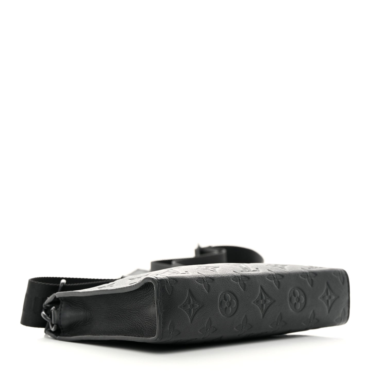 Calfskin Monogram Shadow Gaston Wearable Wallet