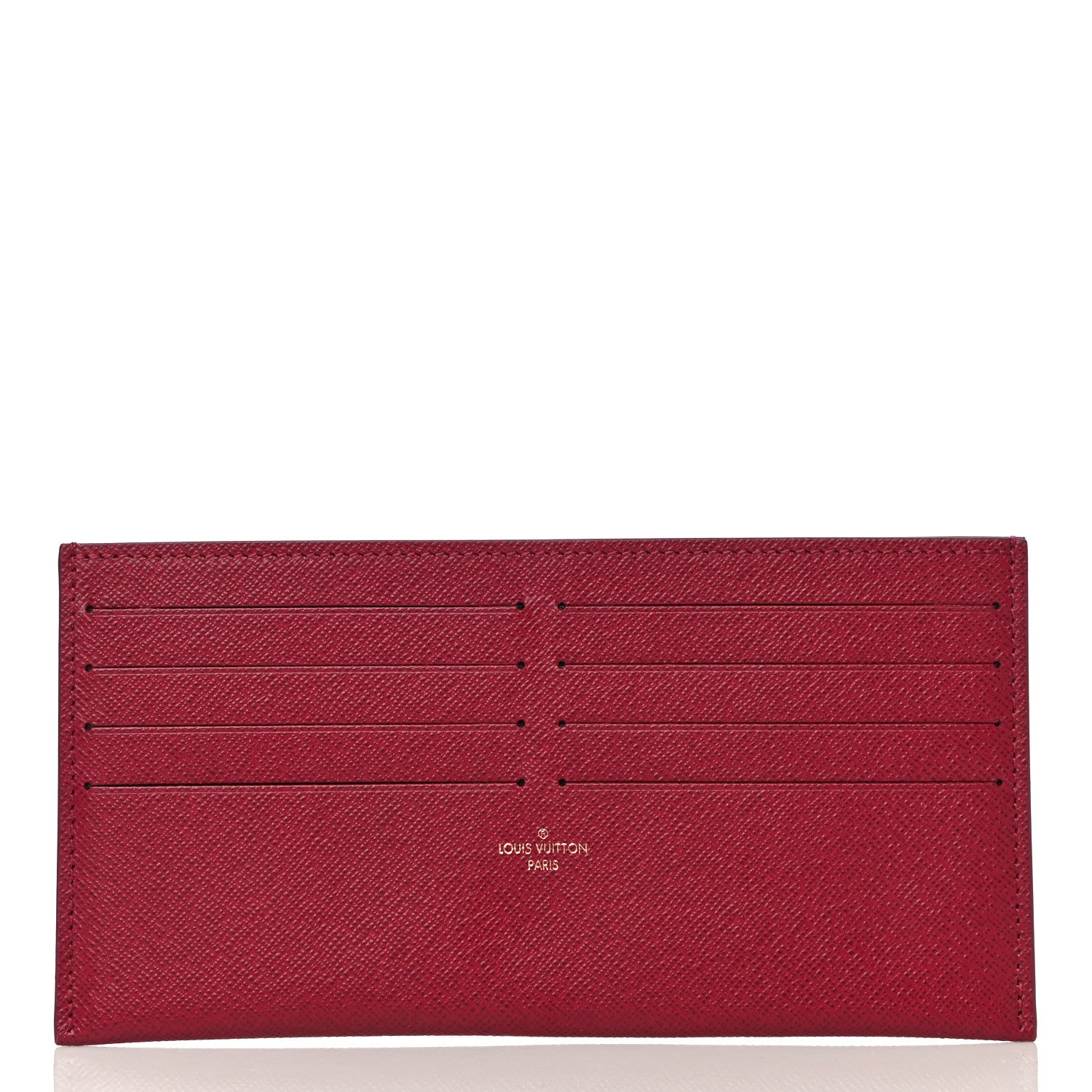 Louis Vuitton Monogram Pochette Felicie Chain Wallet Fuchsia 13 of 14