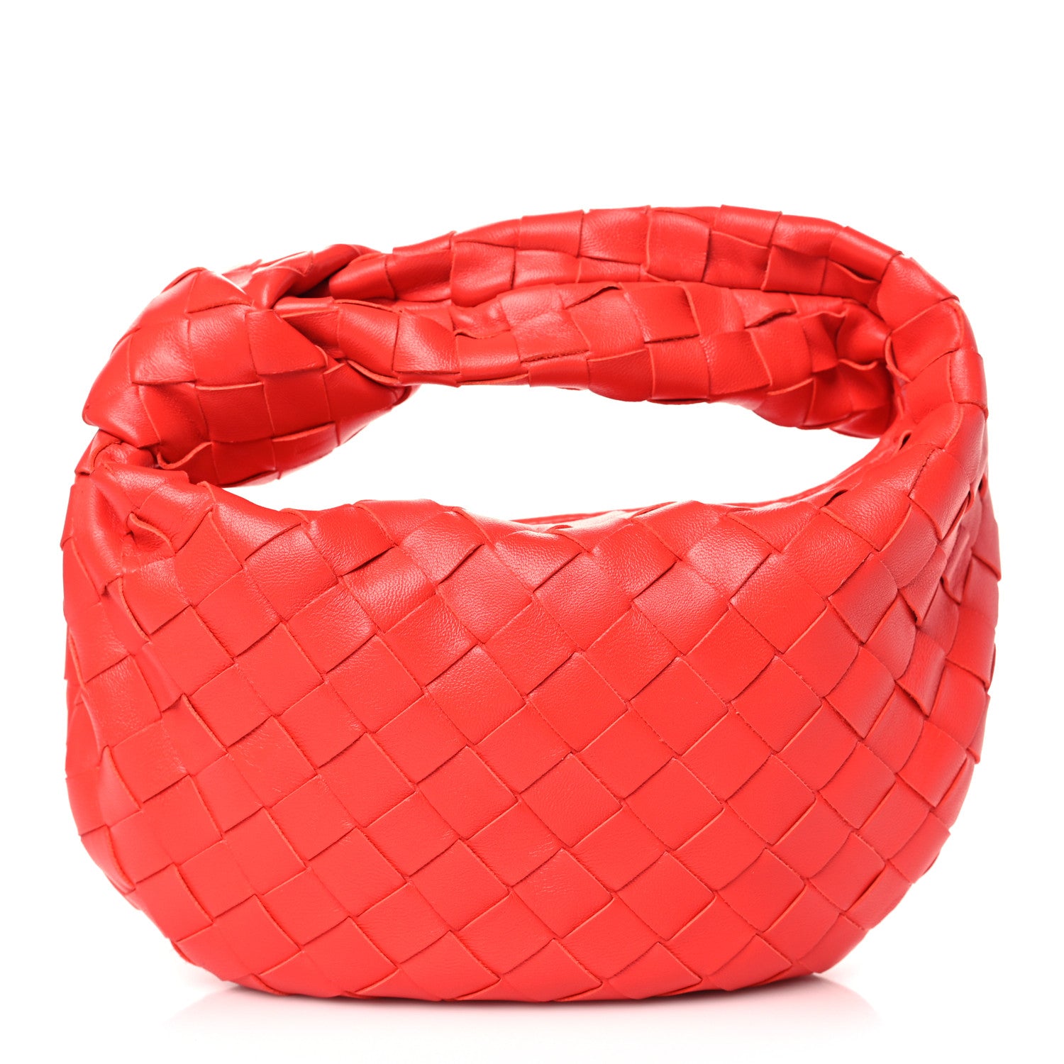 Bottega Veneta Nappa Intrecciato Mini Jodie Sunburst 1 of 10