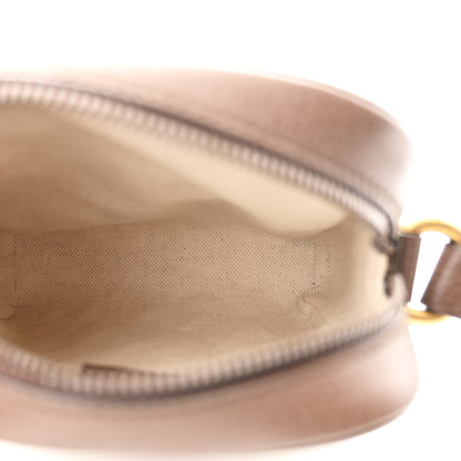 Gucci GG Supreme Monogram Web Mini Ophidia Messenger Brown 5 of 10