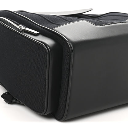 Rimowa Canvas Calfskin Never Still Small Backpack Black 8 of 9