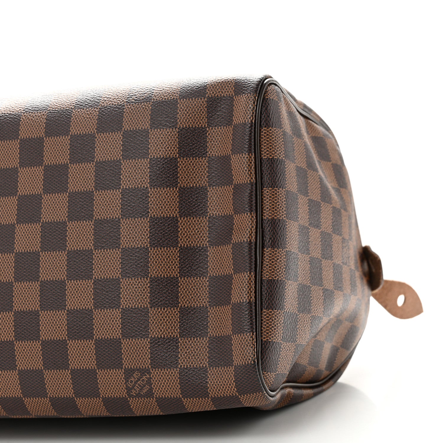 Louis Vuitton Damier Ebene Speedy 30 10 of 10