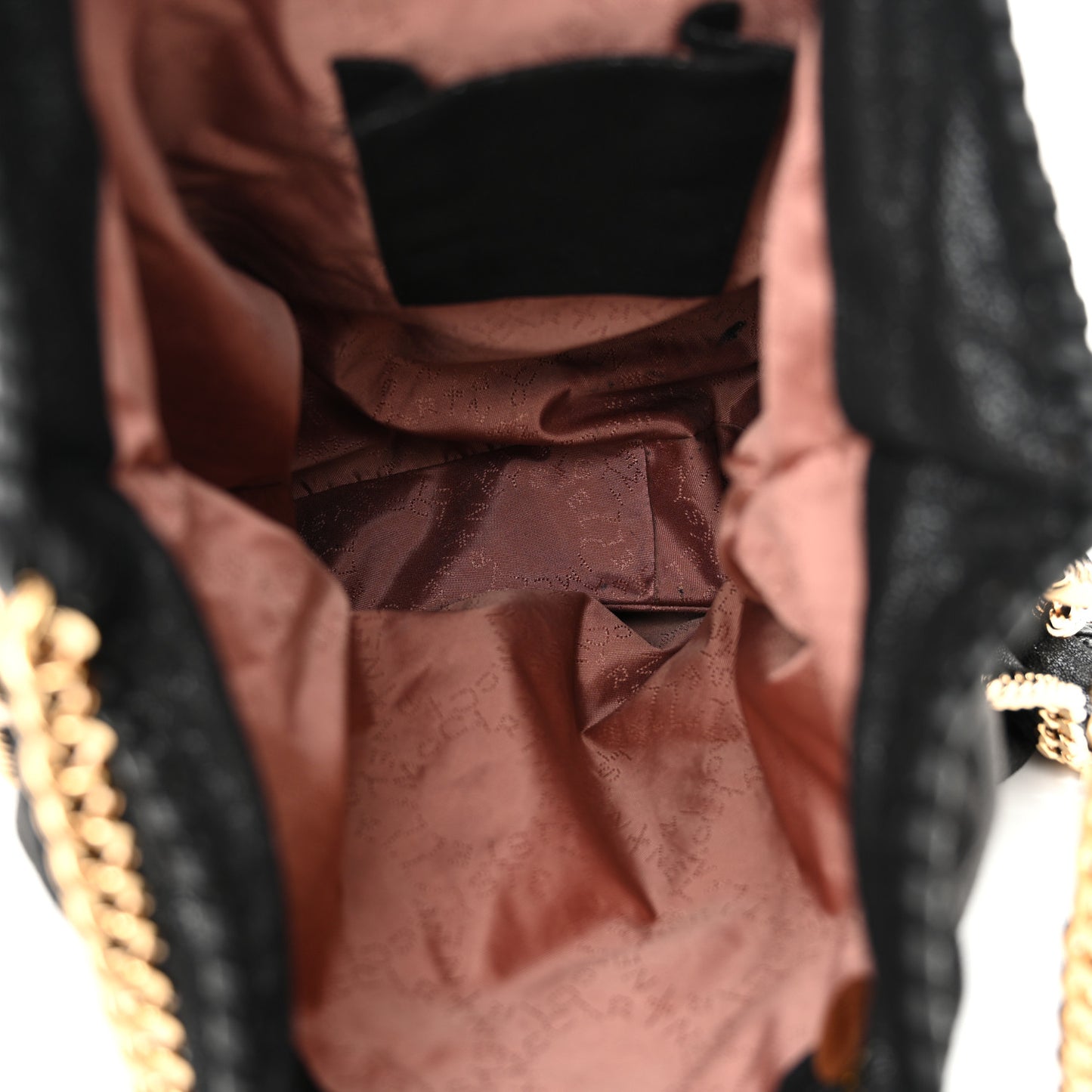 Shaggy Deer Falabella Hobo Black