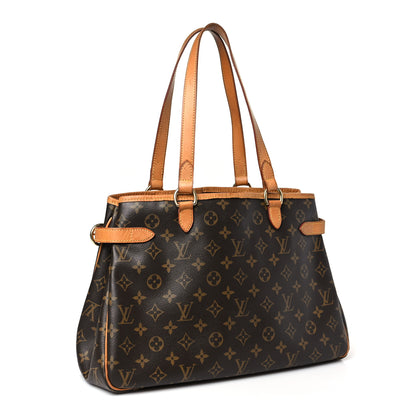 Louis Vuitton Monogram Batignolles Horizontal 3 of 8