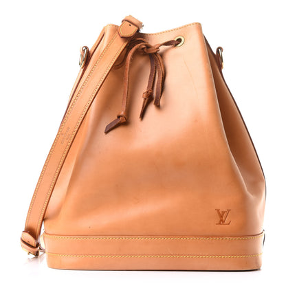 Louis Vuitton Vachetta Petit Noe 1 of 10