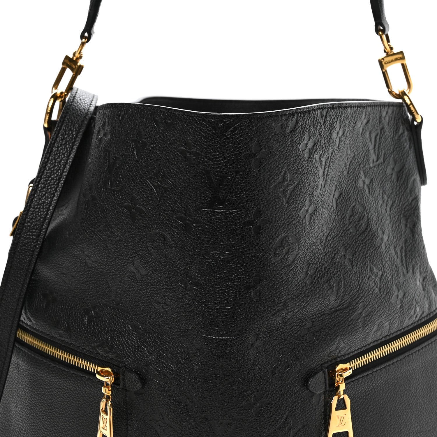 Louis Vuitton Empreinte Melie Black 7 of 9