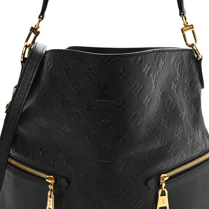 Louis Vuitton Empreinte Melie Black 7 of 9