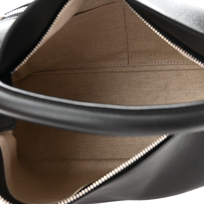 Loewe Calfskin Medium Puzzle Edge Bag Black 5 of 9