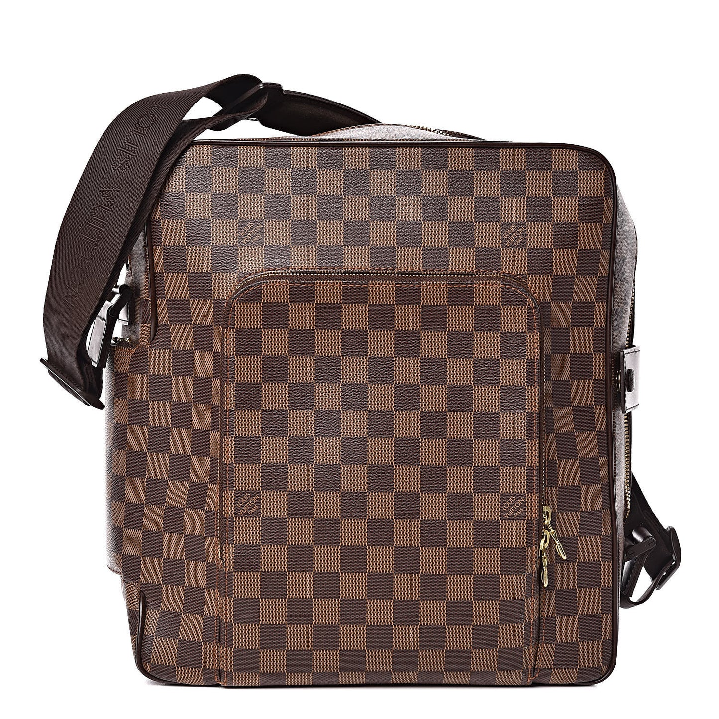 Damier Ebene Olav GM Messenger Bag