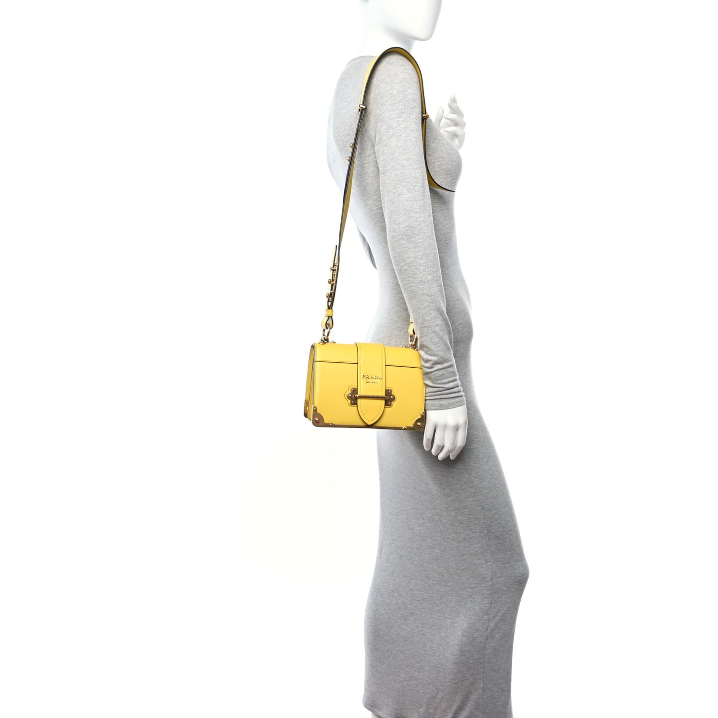 City Calf Cahier Bag Sole