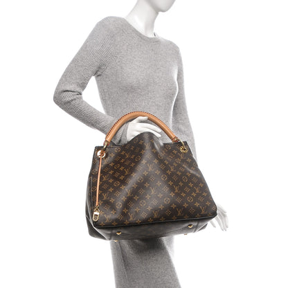 Louis Vuitton Monogram Artsy MM 2 of 6