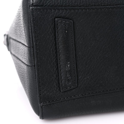 Givenchy Sugar Goatskin Mini Antigona Black 16 of 19
