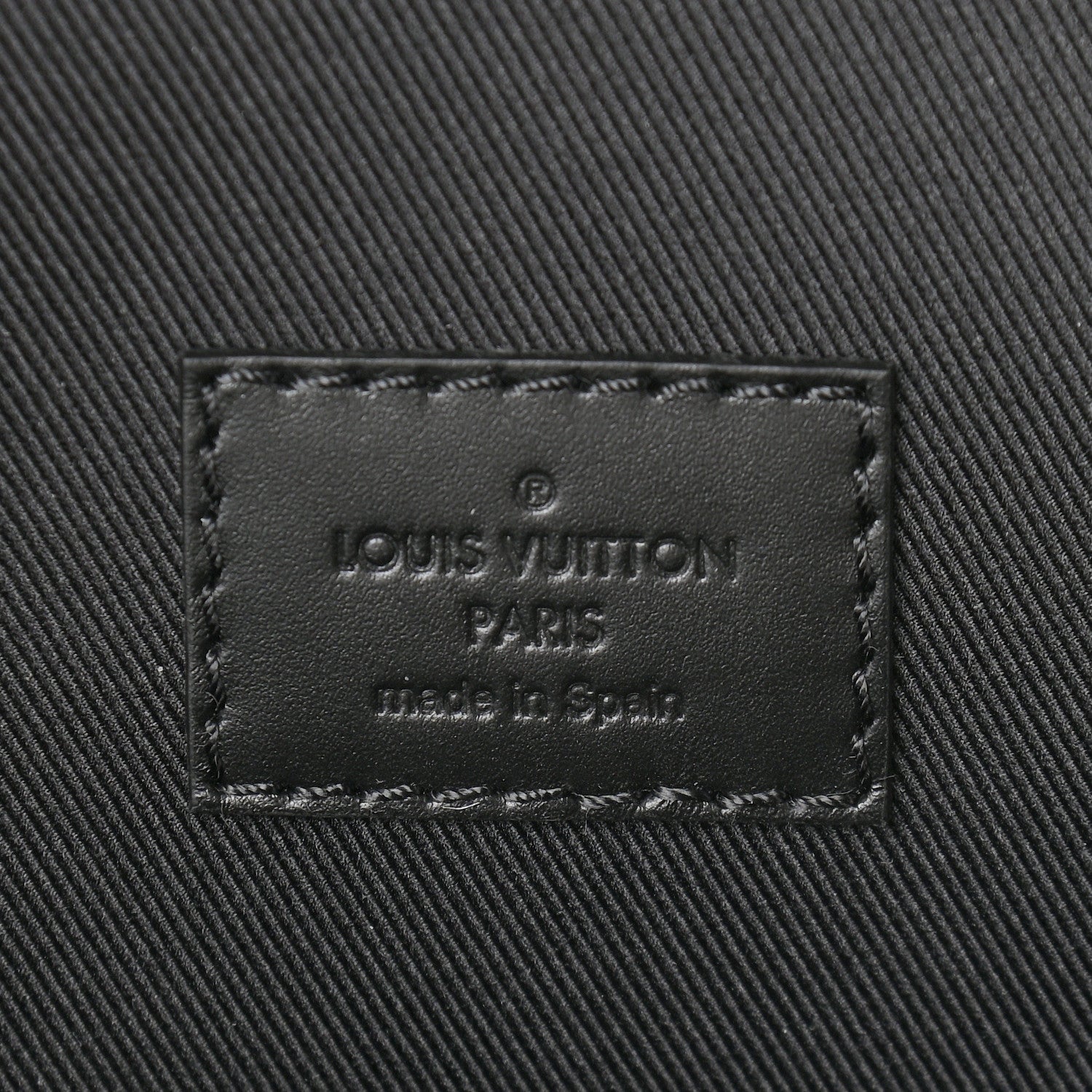 Louis Vuitton Monogram Macassar Magnetic Messenger 6 of 8