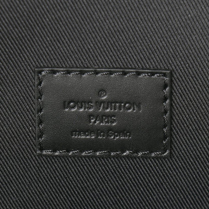 Louis Vuitton Monogram Macassar Magnetic Messenger 6 of 8