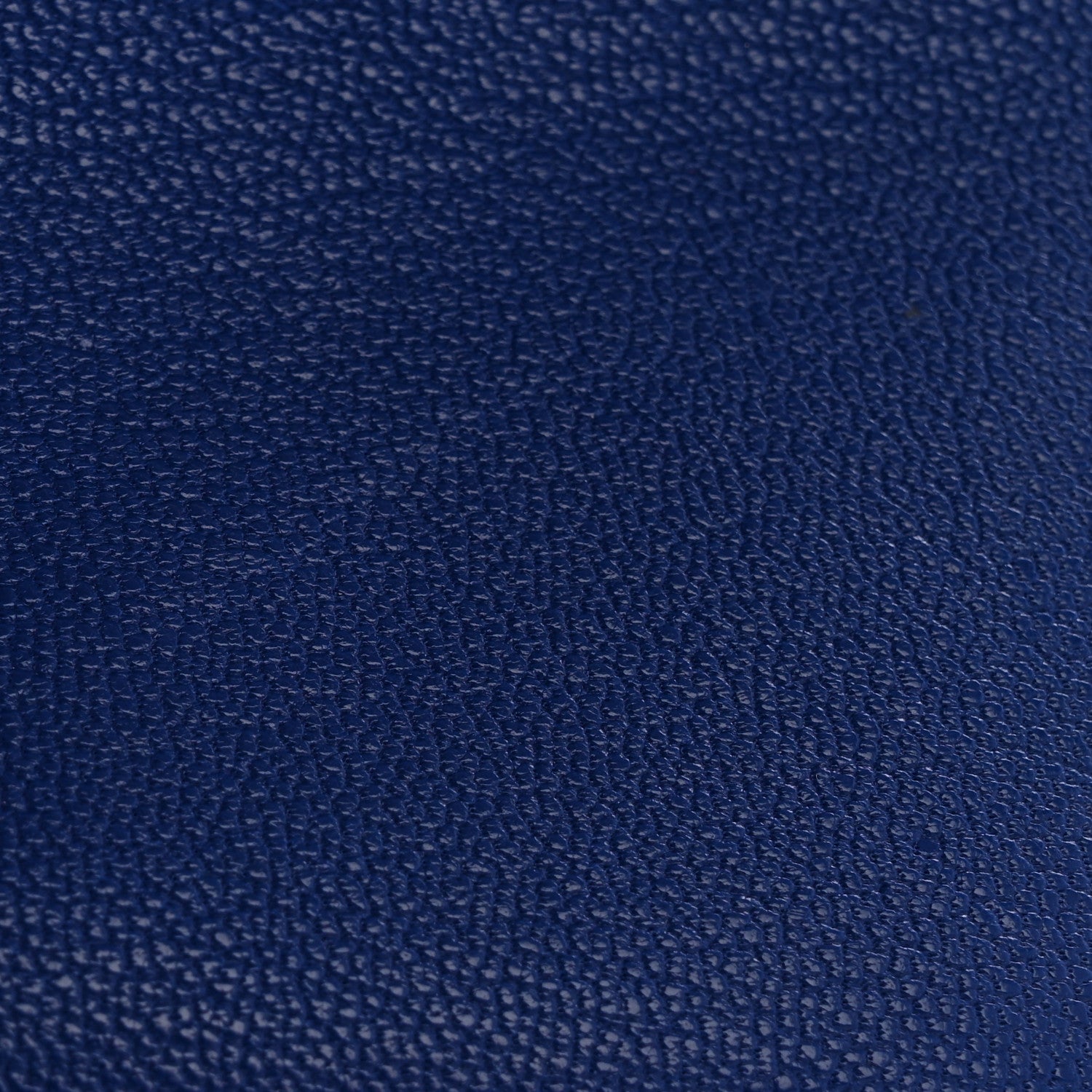 Hermes Chevre Chamkila Calvi Card Case Bleu Electrique 9 of 11