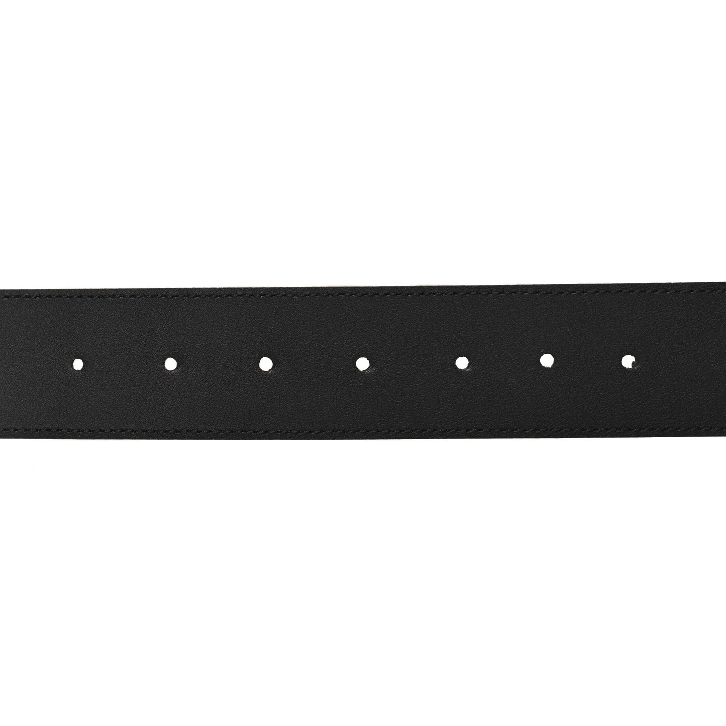 Calfskin Double G 40mm Belt 85 34 Black