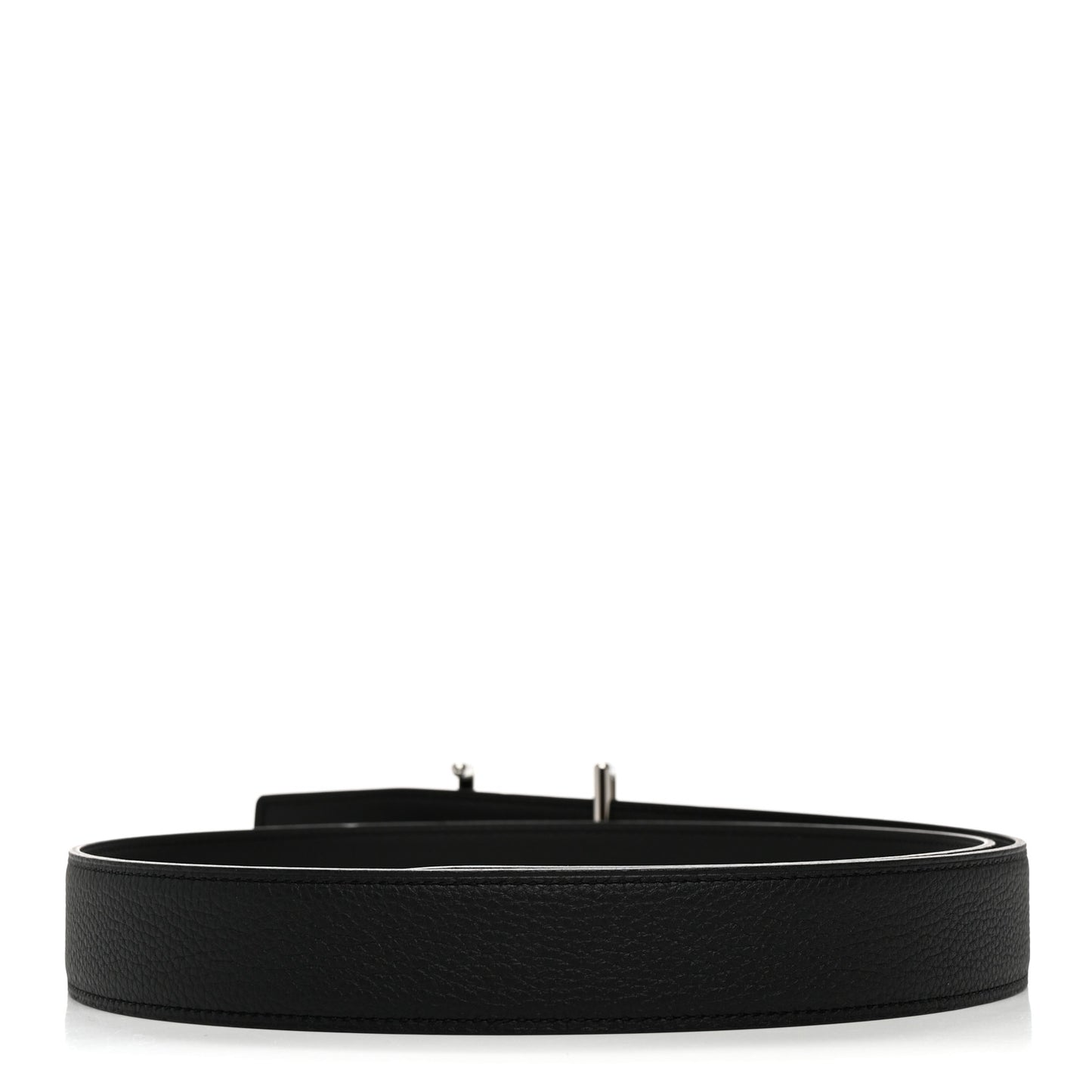 Togo Box Idem 38mm Reversible Belt  95 38 Black