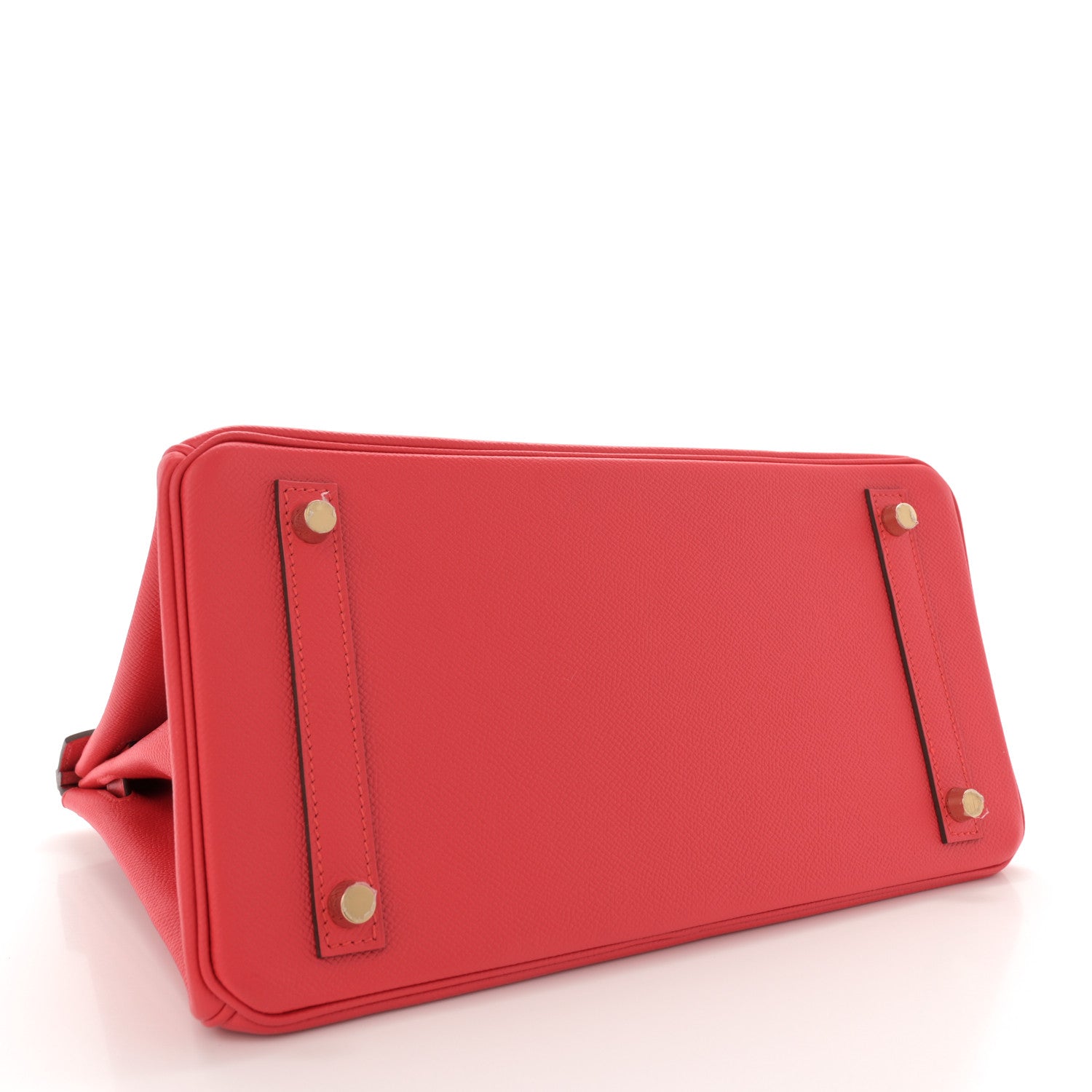 Hermes Epsom Birkin 30 Rouge Tomate 4 of 10