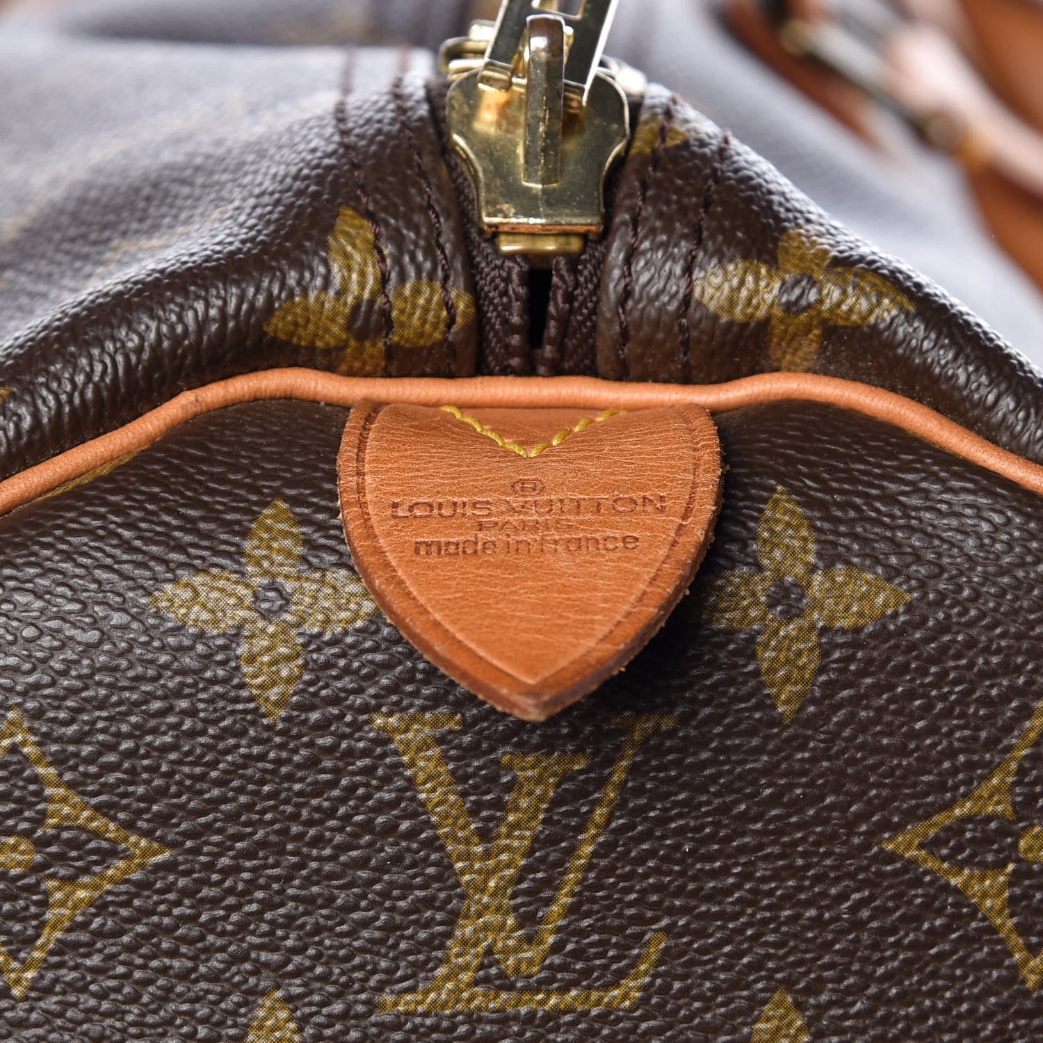 Louis Vuitton Monogram Keepall 60 6 of 17