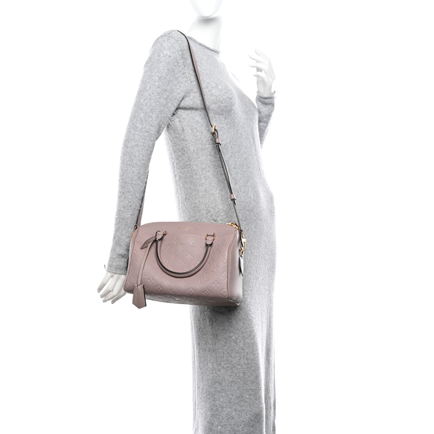 Empreinte Speedy Bandouliere 25 NM Mastic