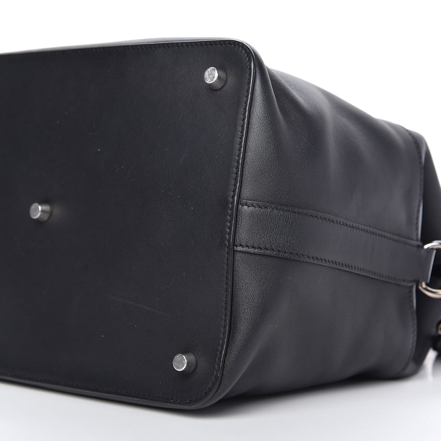 Hermes Swift Toolbox 26 Black 7 of 9