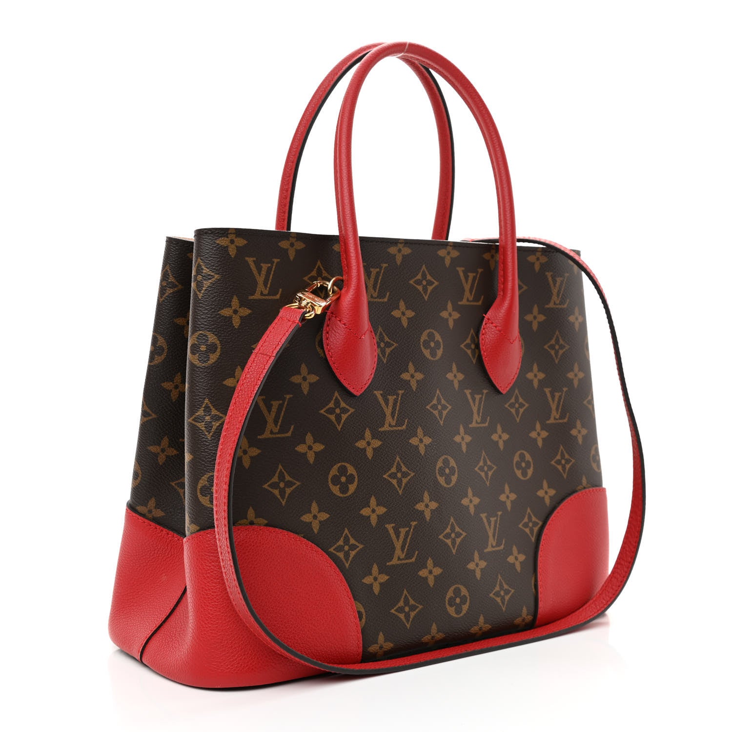 Louis Vuitton Monogram Flandrin Cherry 3 of 8