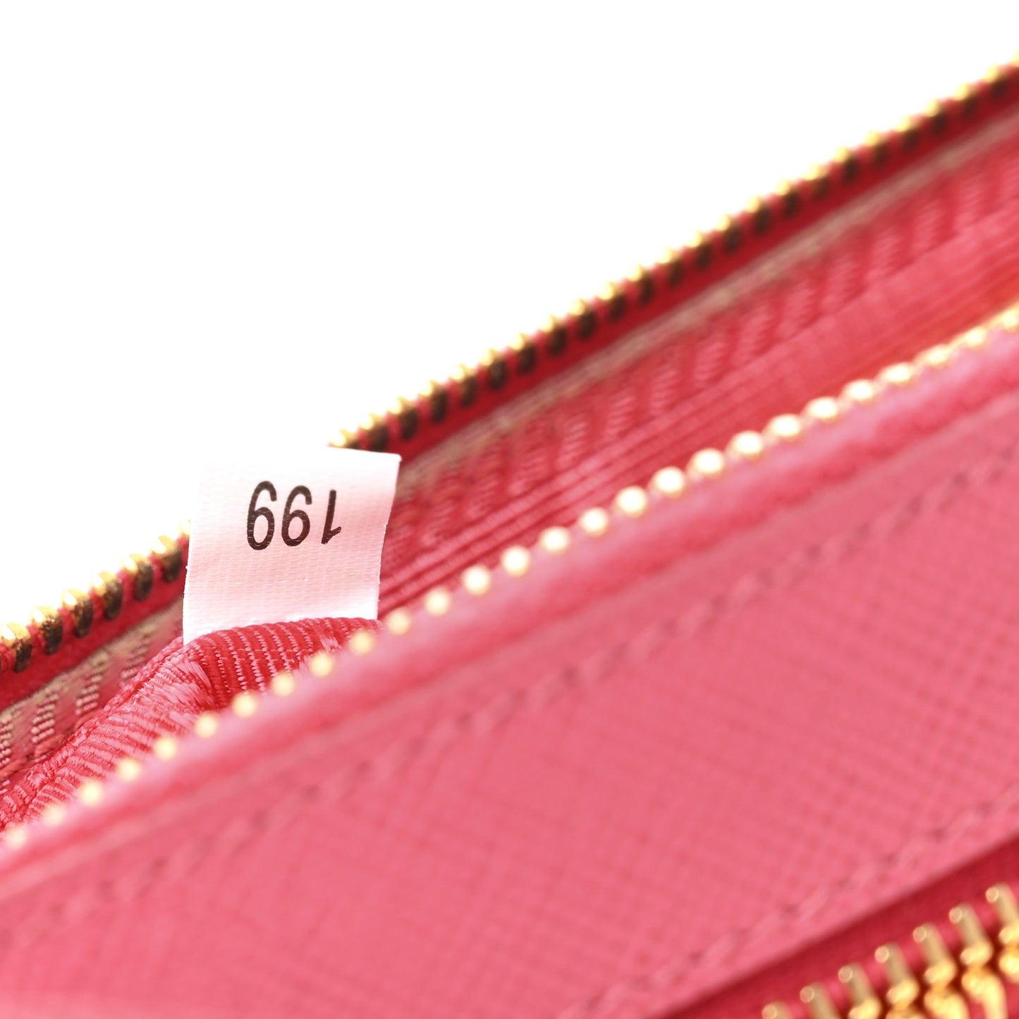 Saffiano Lux Crossbody Bag Peonia