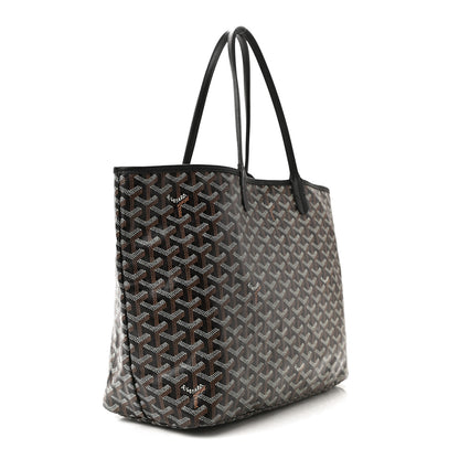 Goyard Goyardine Saint Louis PM Black 4 of 11