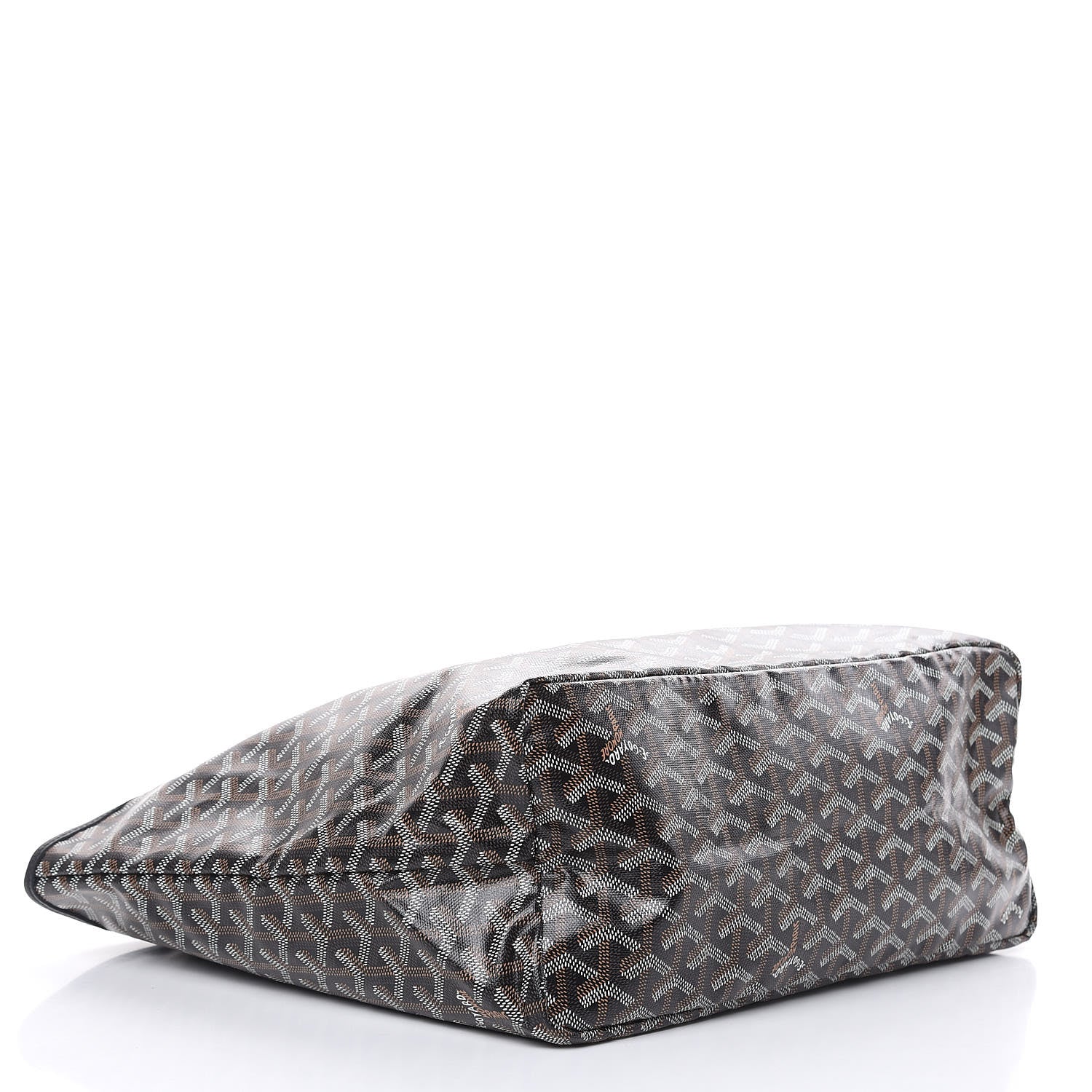 Goyard Goyardine Saint Louis PM Black 4 of 10
