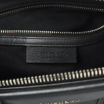 Givenchy Calfskin Medium Studded Antigona Black 6 of 15