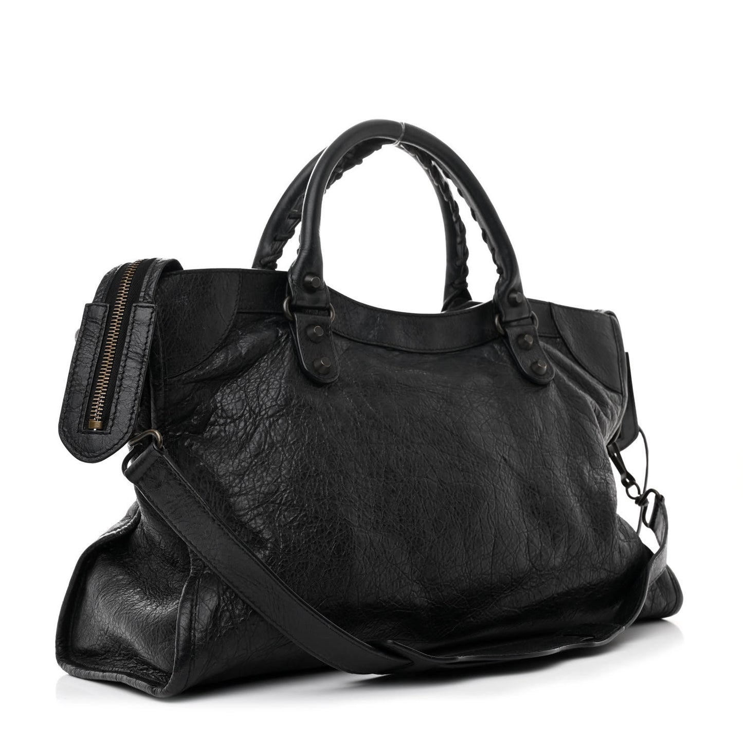 Agneau Classic Hardware City Black