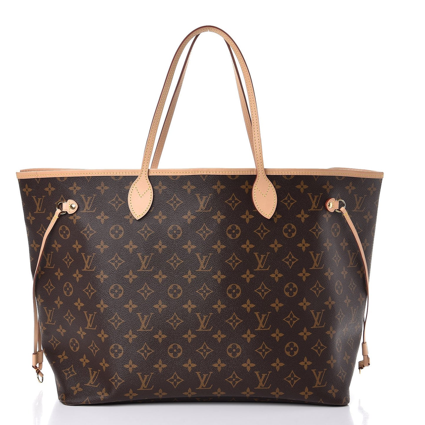 Monogram Neo Neverfull GM Pivoine