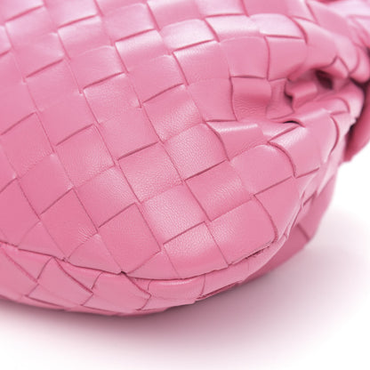Bottega Veneta Nappa Intrecciato Mini Jodie Pink 9 of 9