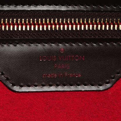 Louis Vuitton Damier Ebene Hampstead MM 6 of 7