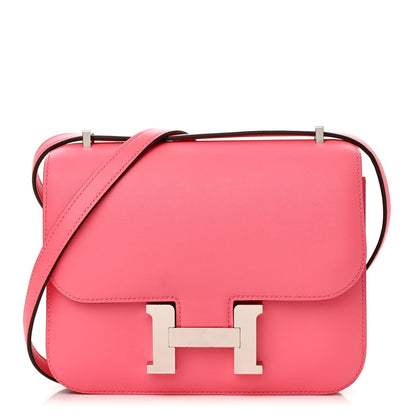 Hermes Swift Constance 18 Rose Azalee 1 of 10