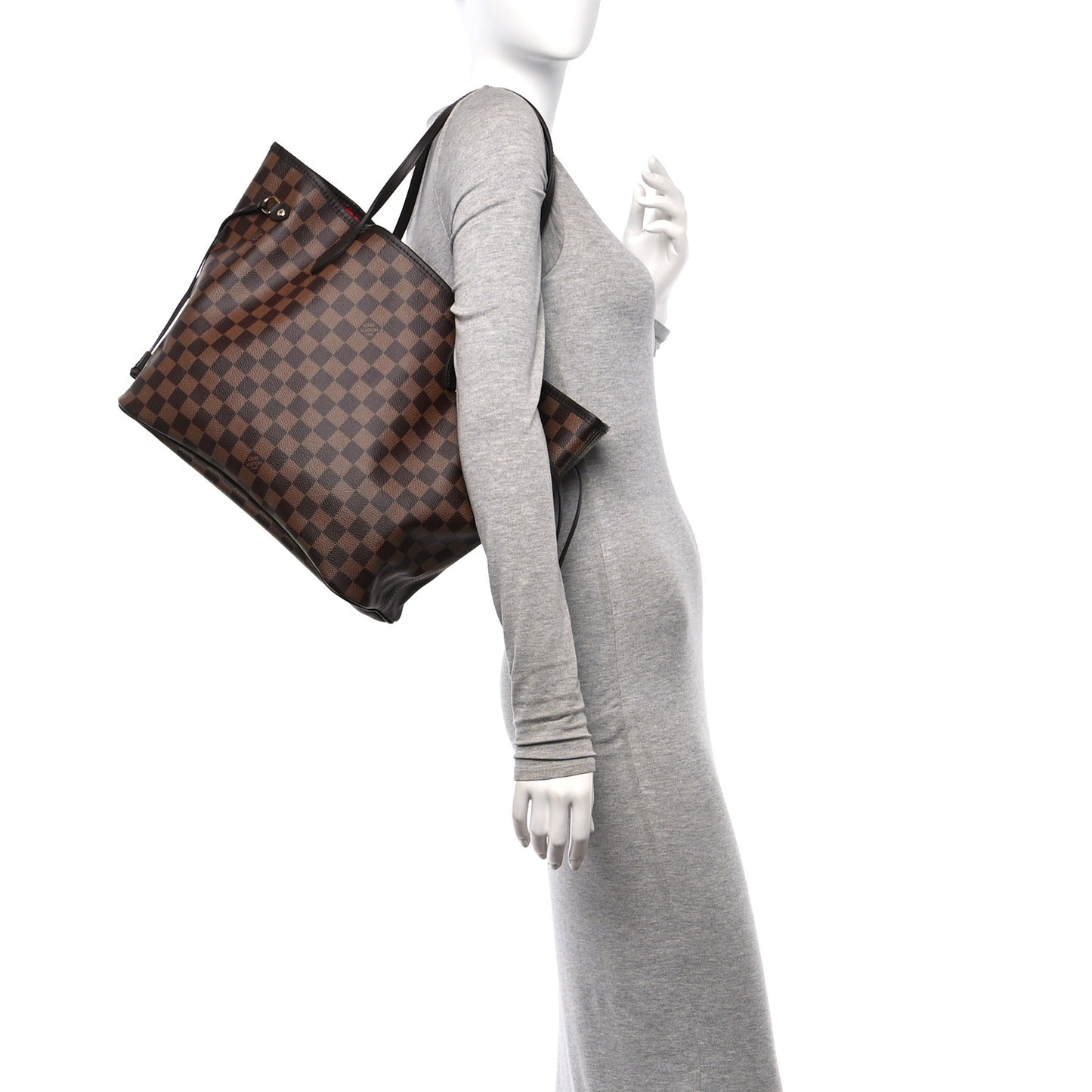 Damier Ebene Neo Neverfull MM