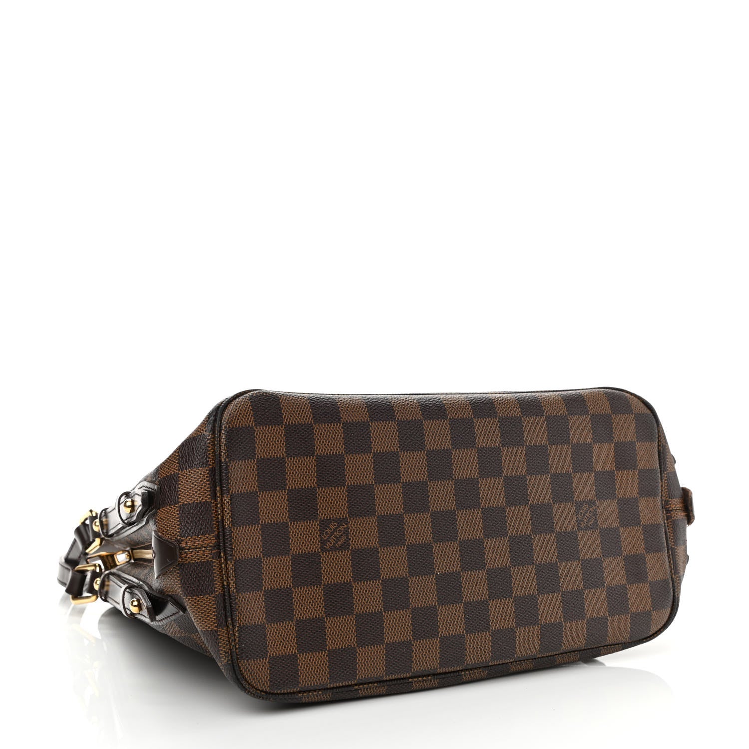 Louis Vuitton Damier Ebene Cabas Rivington 5 of 10
