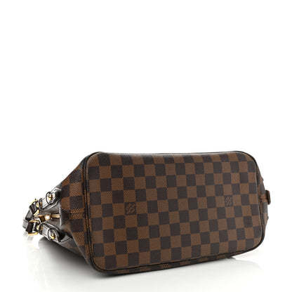 Louis Vuitton Damier Ebene Cabas Rivington 5 of 10