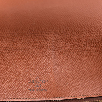 Louis Vuitton Monogram Saint Cloud GM 10 of 14