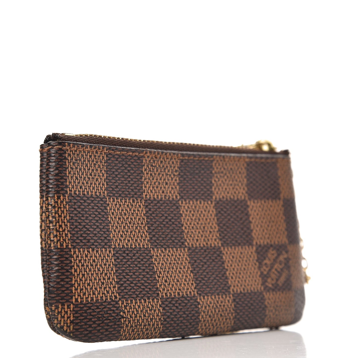 Damier Ebene Key Pouch
