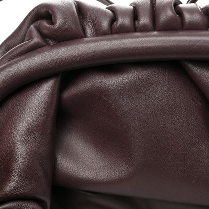 Bottega Veneta Butter Calfskin The Mini Pouch Grape 12 of 12