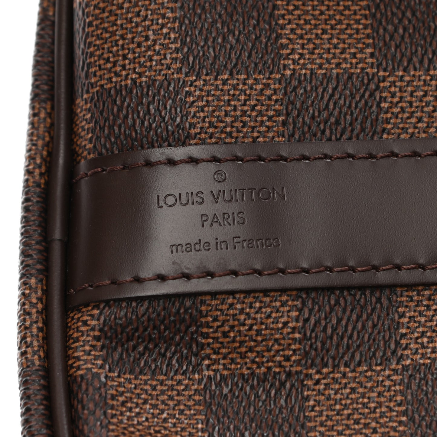 Damier Ebene Keepall Bandouliere 45
