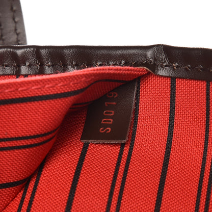 Louis Vuitton Damier Ebene Neo Neverfull MM 8 of 8