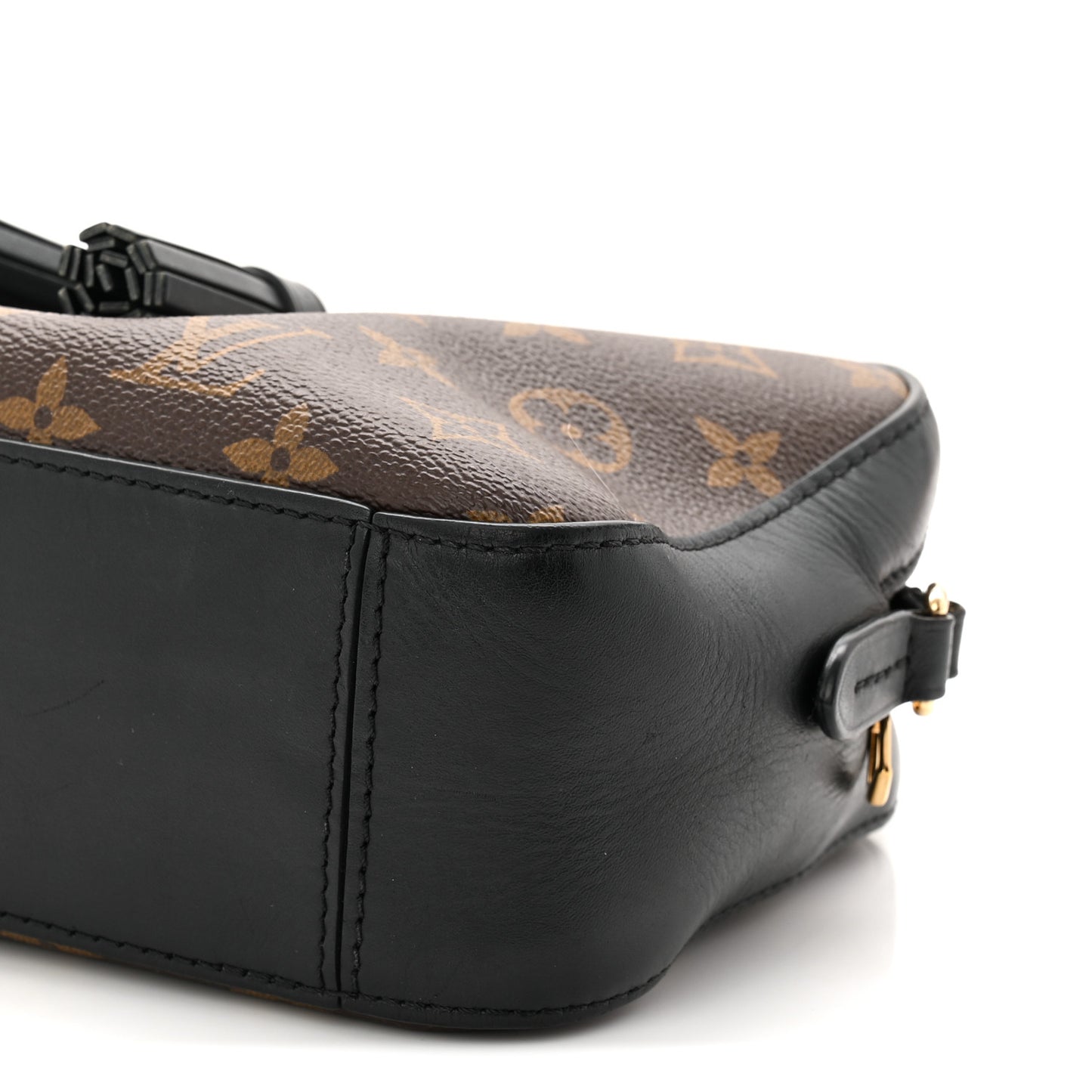 Monogram Saintonge Black