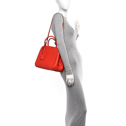 Louis Vuitton Empreinte Montaigne BB Apricot 2 of 13