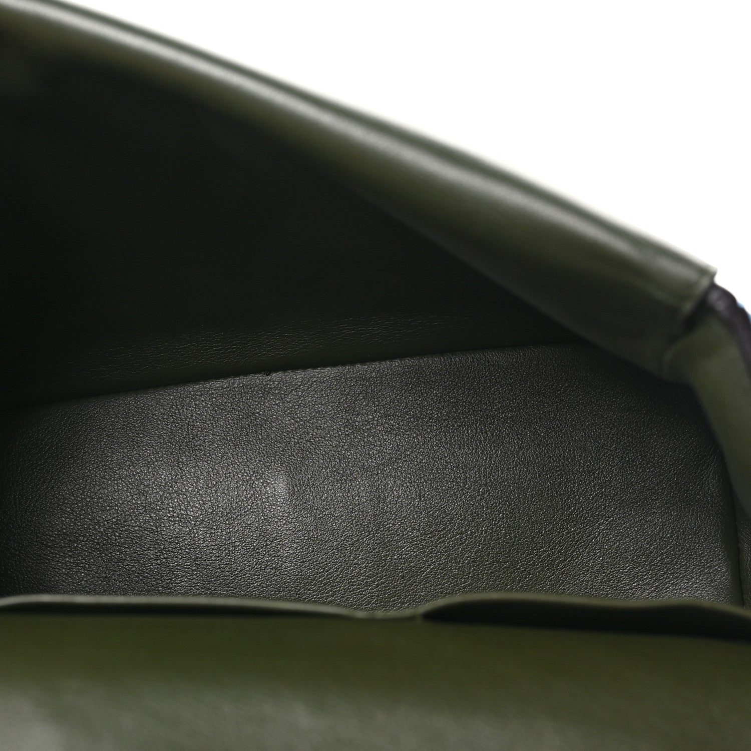 Christian Dior Calfskin Small Be Dior Flap Blue 5 of 9