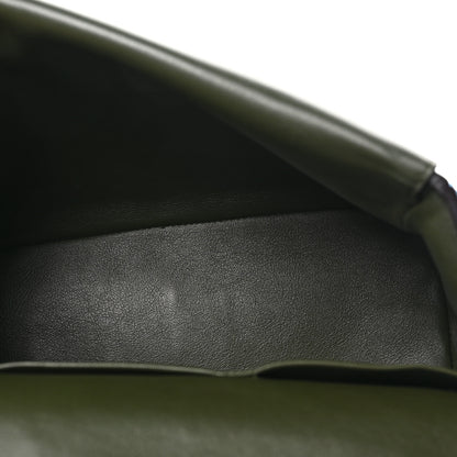 Christian Dior Calfskin Small Be Dior Flap Blue 5 of 9