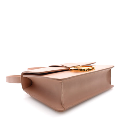 Christian Dior Box Calfskin 30 Montaigne Flap Bag Rose Des Vents 4 of 9