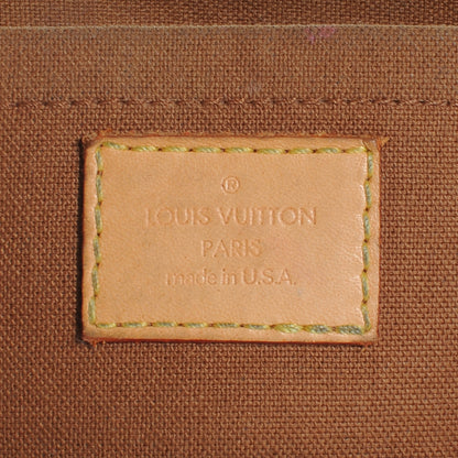 Louis Vuitton Monogram Tikal PM 7 of 9