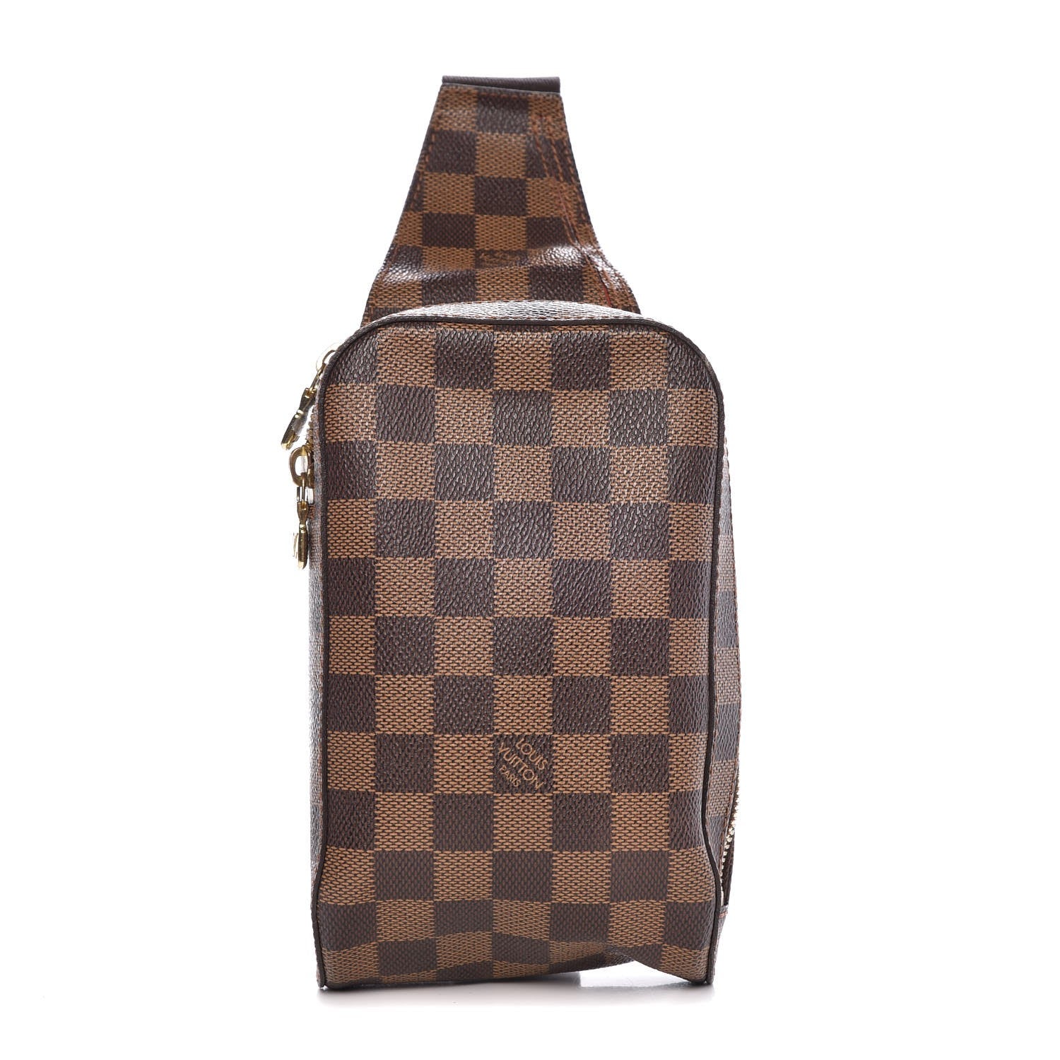 Louis Vuitton Damier Ebene Geronimos 1 of 6